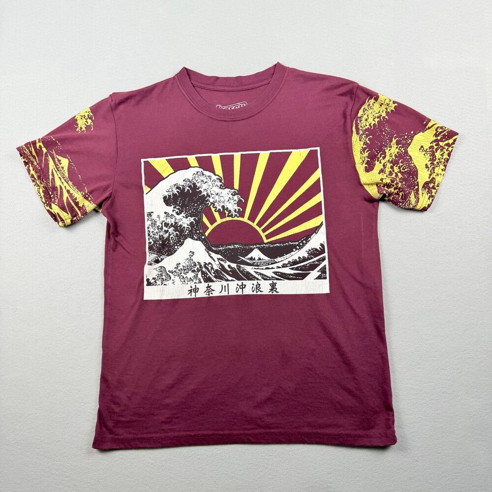 Fresh Laundry Tokyo Surf Club Graphic Tee XL